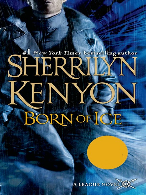 Title details for Born of Ice by Sherrilyn Kenyon - Wait list